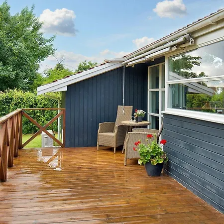 Ferienhaus Holiday Xviii